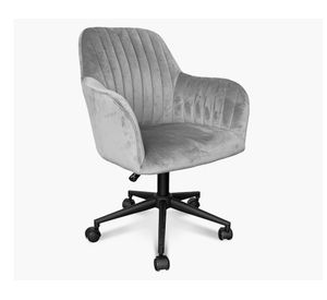 Silla Oficina Ada gris