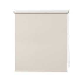 Cortina roller black out Solpor 200x250 cm ivory