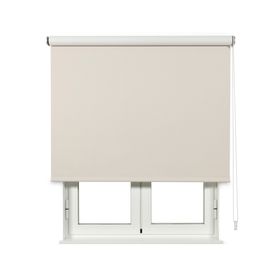Cortina roller black out Solpor 200x250 cm ivory