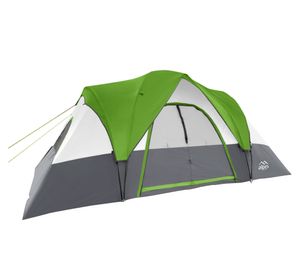 Carpa Atitlán autoarmable 150x420x220 cm