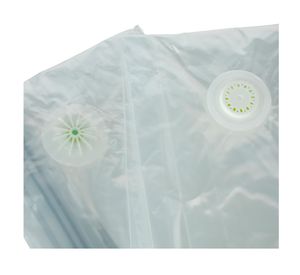 Bolsa ahorra espacio AG+ SB-30300 transparente 56x80 cm 2 un.