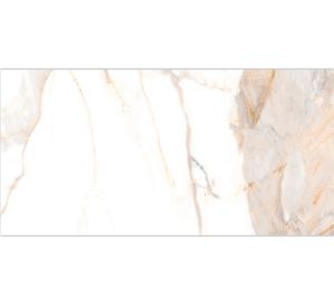 Porcelanato Prestige Golden/White 60x120 cm 1.44 m2