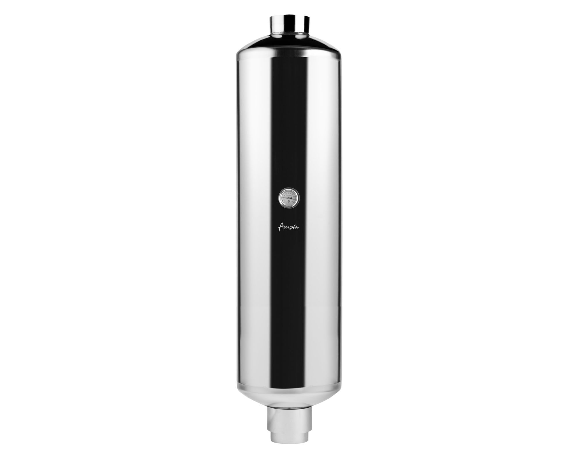 Amesti Termocañon acero inoxidable 90 lt