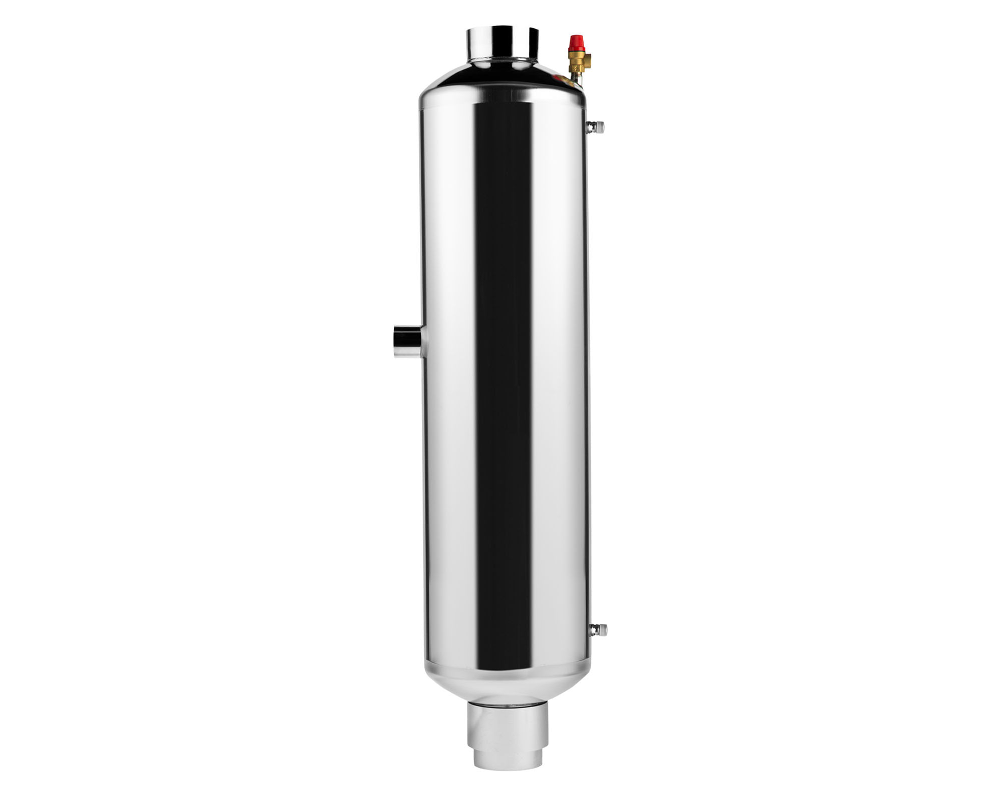 Termocañón Acero Inoxidable 90 lt