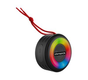 Parlante Portátil Bluetooth iluminado AW-SJ216