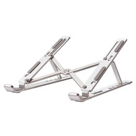 Base ajustable para notebook BWC8X gris