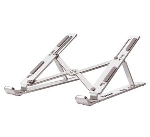 Base ajustable para notebook BWC8X gris