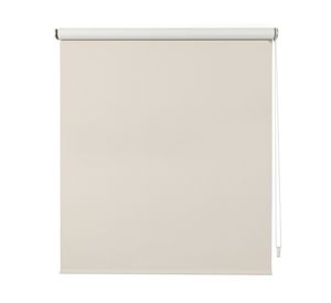 Cortina roller black out Solpor 105x250 cm ivory