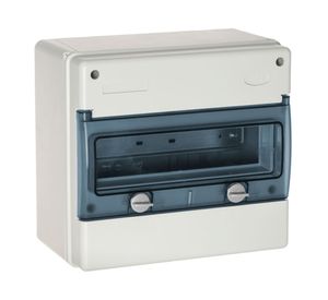 Tablero sobrepuesto 12 módulos R1312 125A 400VAC