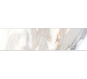 Porcelanato Prestige Golden/White 15x60 cm 1.44 m2