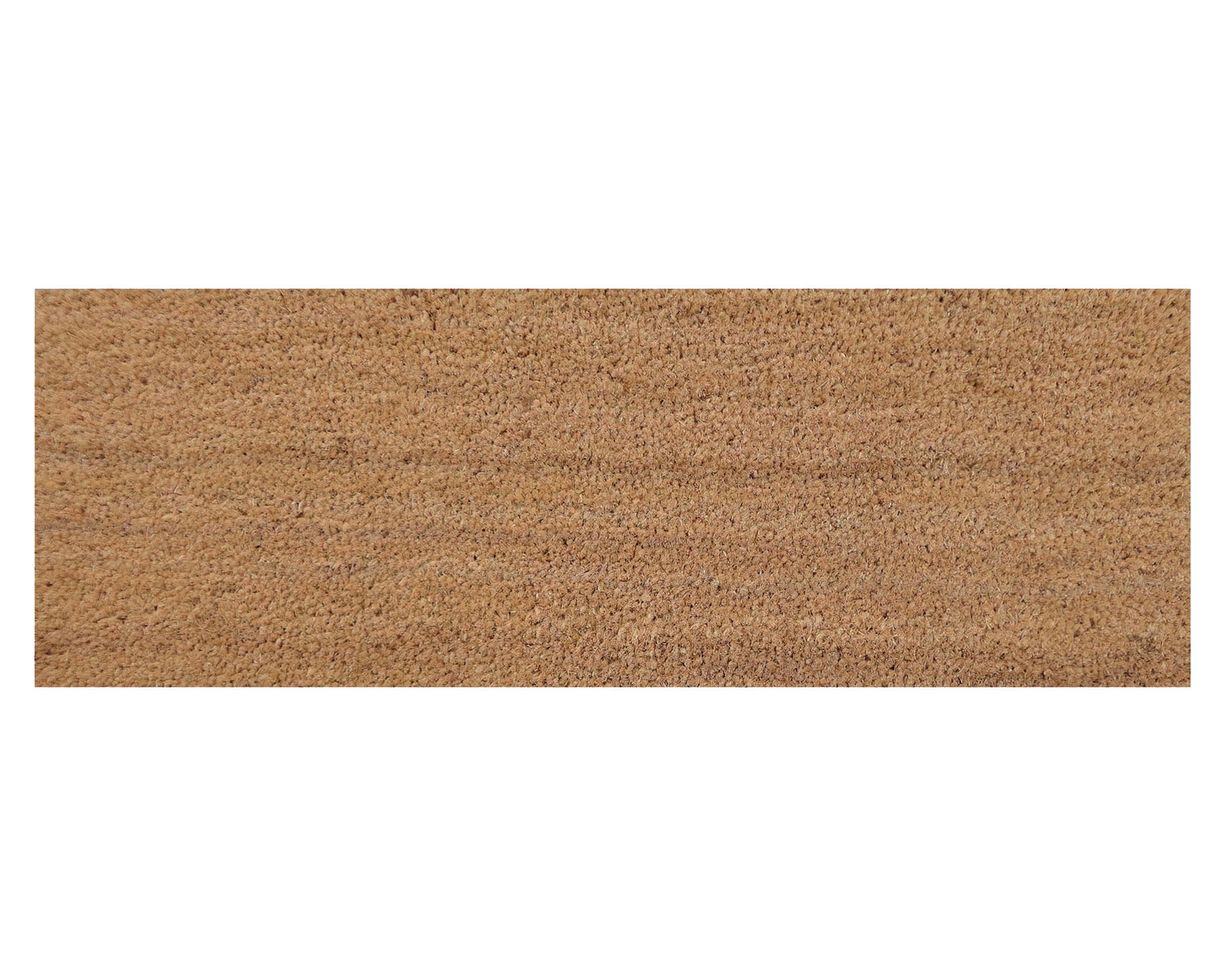 M+Design Limpiapiés coco Liso 25x75 cm