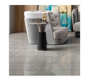 Porcelanato Prestige Light grey pulido 15x60 cm 1.44 m2