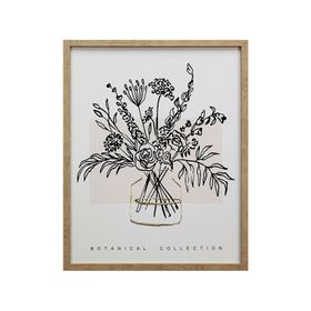 Canvas con marco 3D 50x40 cm D1