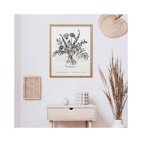 Canvas con marco 3D 50x40 cm D1