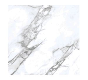 Porcelanato Prestige White pulido 60x60 cm 1.44 m2