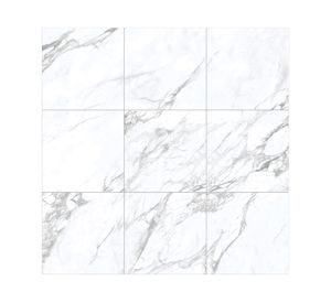 Porcelanato Prestige White pulido 60x60 cm 1.44 m2