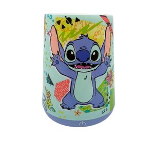 Lámpara de sobremesa Stich 10W 1 Luz Fría STLP781