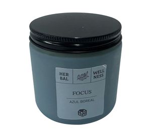 Vela 6.6 cm azul Mundo 1