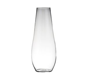 Florero pera vidrio 60 cm