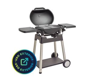 Parrilla eléctrica Primagrill negro 2200W