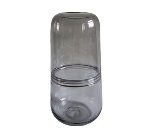 Florero vidrio 30 cm