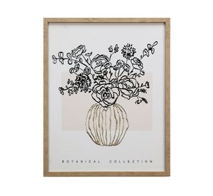 Canvas con marco 3D 50x40 cm D2