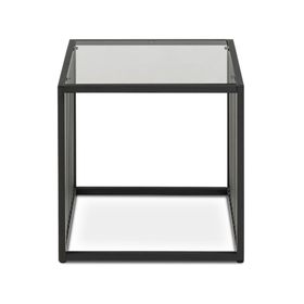 Mesa lateral Liverpool negro