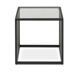 Mesa lateral Liverpool negro