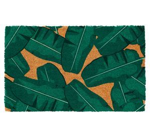 Limpiapiés coco Selva 45x75 cm