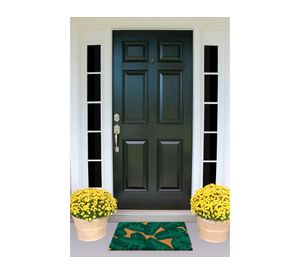 Limpiapiés coco Selva 45x75 cm