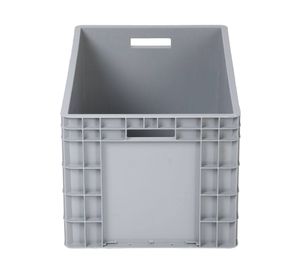 Caja multiuso 63 litros gris
