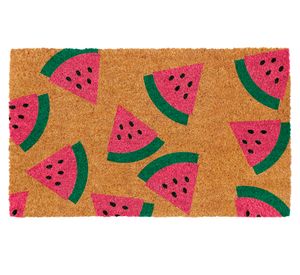 Limpiapiés coco bleach Sandía 45x75 cm