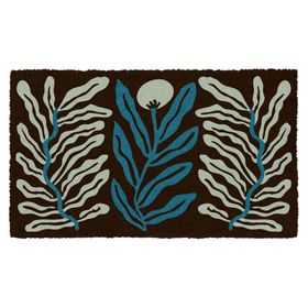 Limpiapiés coco bleach Ramas 45x75 cm