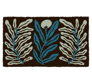 Limpiapiés coco bleach Ramas 45x75 cm