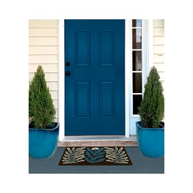 Limpiapiés coco bleach Ramas 45x75 cm