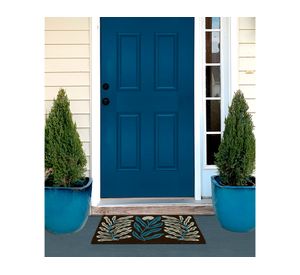 Limpiapiés coco bleach Ramas 45x75 cm