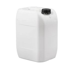 Bidón tapa mauser 20L blanco