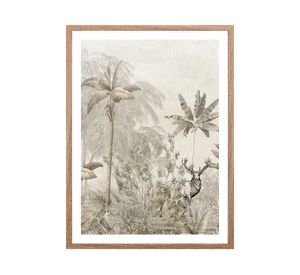 Canvas con marco 60x45 cm D5