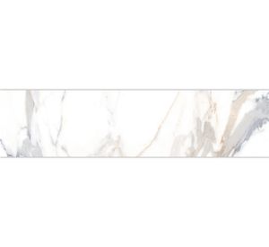 Porcelanato Prestige Golden/White Silk 15x60 cm 1.44 m2