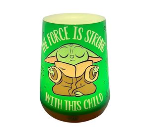 Lámpara de sobremesa Grogu 10 W 1 luz fría