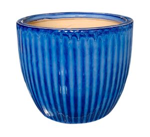 Maceta M Blue asso 22 cm