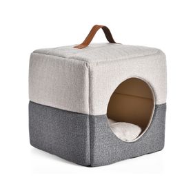 Cama 2 en 1 pequeña 40 cm