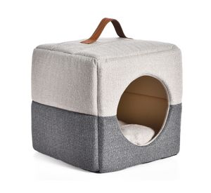 Cama 2 en 1 pequeña 40 cm