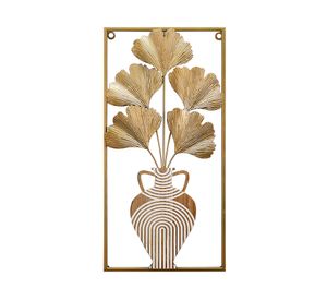 Cuadro 3D metal 52x26 cm