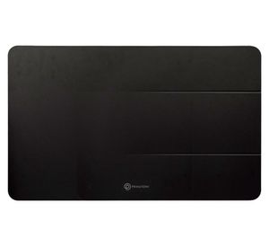 Convector eléctrico Ónix antracita 1500 W