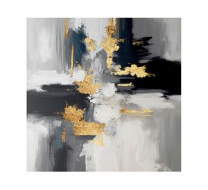 Canvas Símil óleo 70x70 cm D2