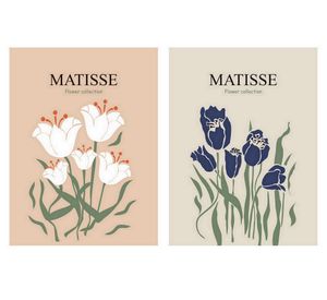 Canvas 40x30 cm 2 piezas 2DD1