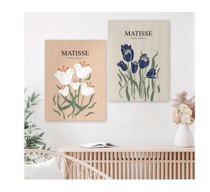 Canvas 40x30 cm 2 piezas 2DD1