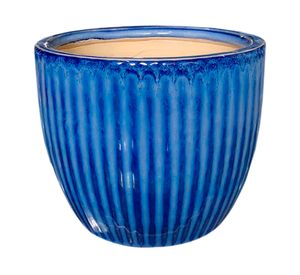 Maceta S Blue asso 15 cm