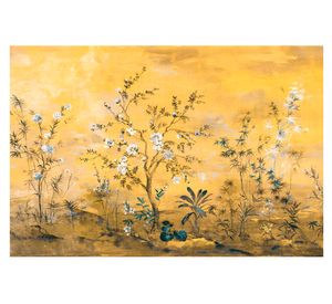 Fotomural Mandarin 41029 Nw 368x248 cm